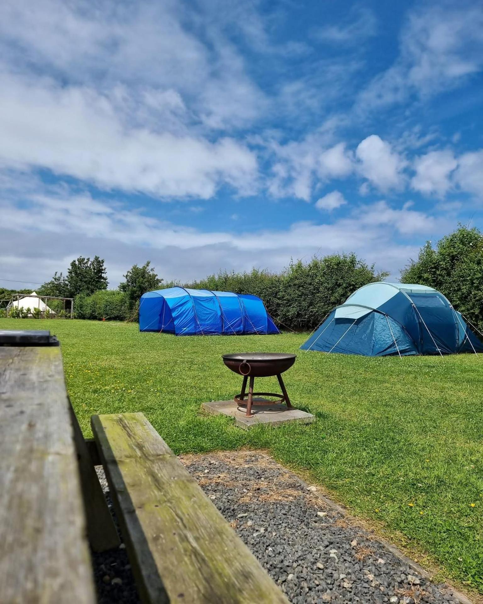 Carrowmena School House & Glamping Hotel Limavady Exterior photo