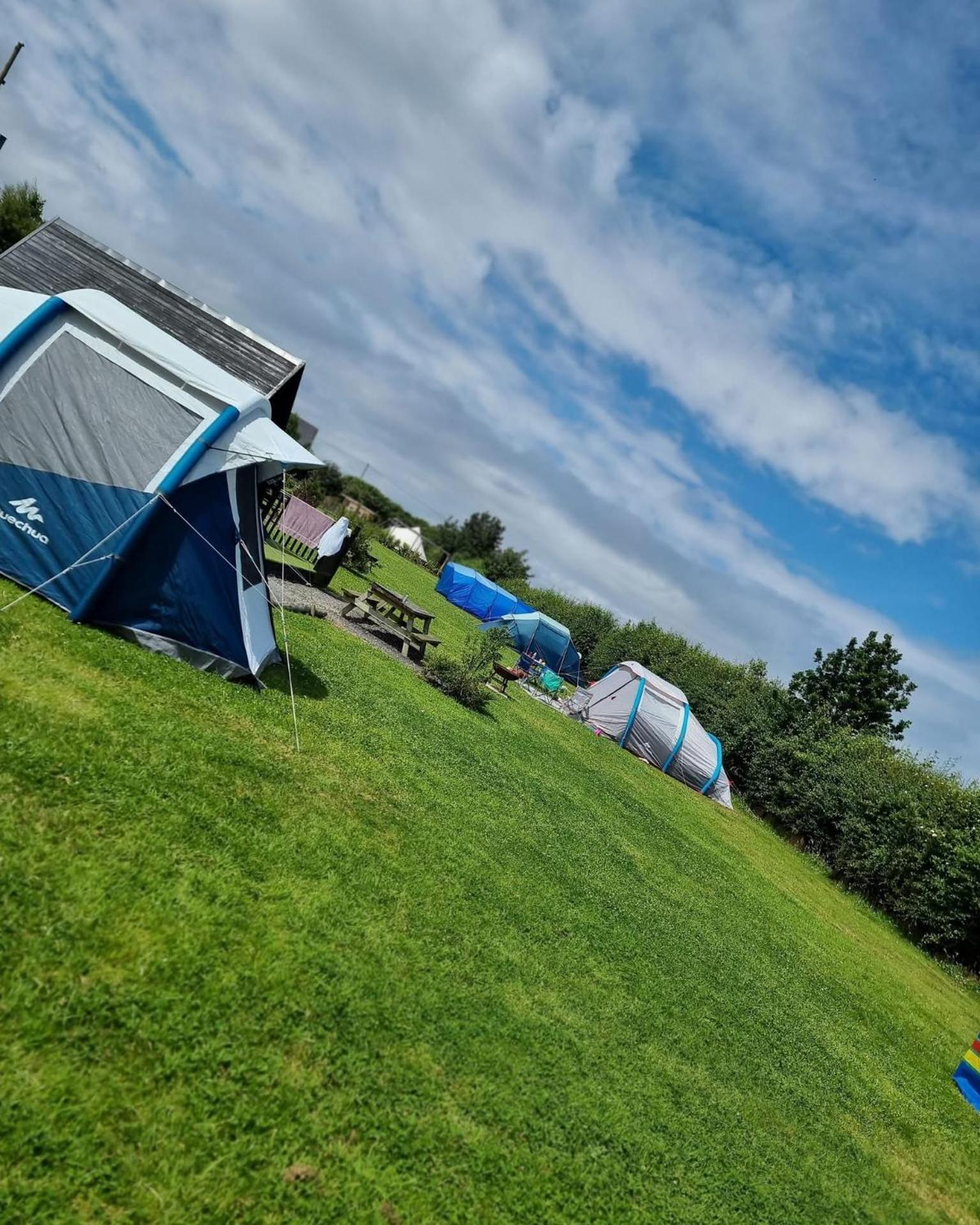 Carrowmena School House & Glamping Hotel Limavady Exterior photo