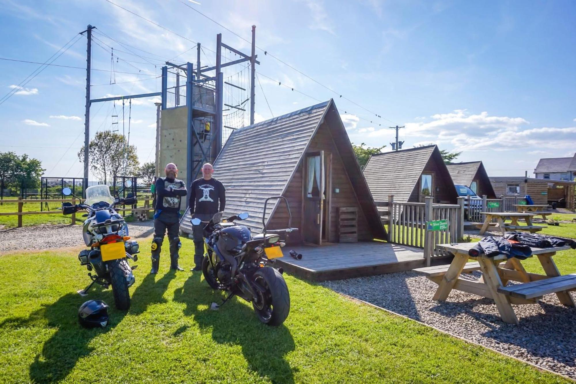 Carrowmena School House & Glamping Hotel Limavady Exterior photo
